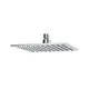 KLUDI-A-QA-Tellerkopfbrause-eckig-200-mm-flache-Ausfuehrung-chrom-6442005-00 gallery number 1